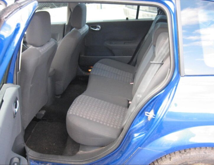 Renault Mégane Kombi 1,6 l 82 kw