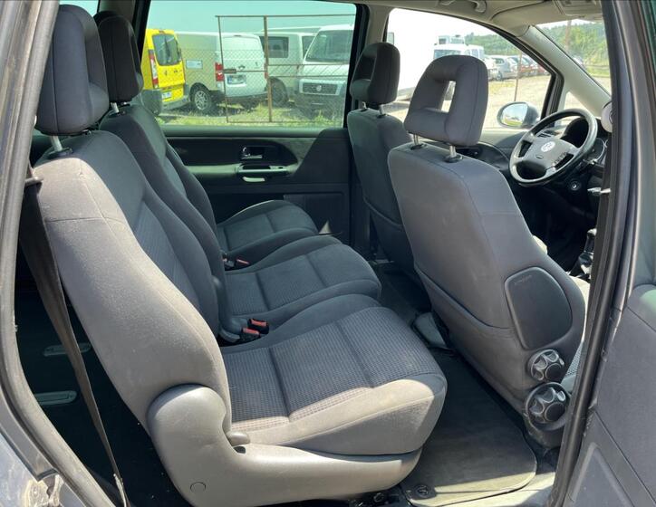 Volkswagen Sharan 12