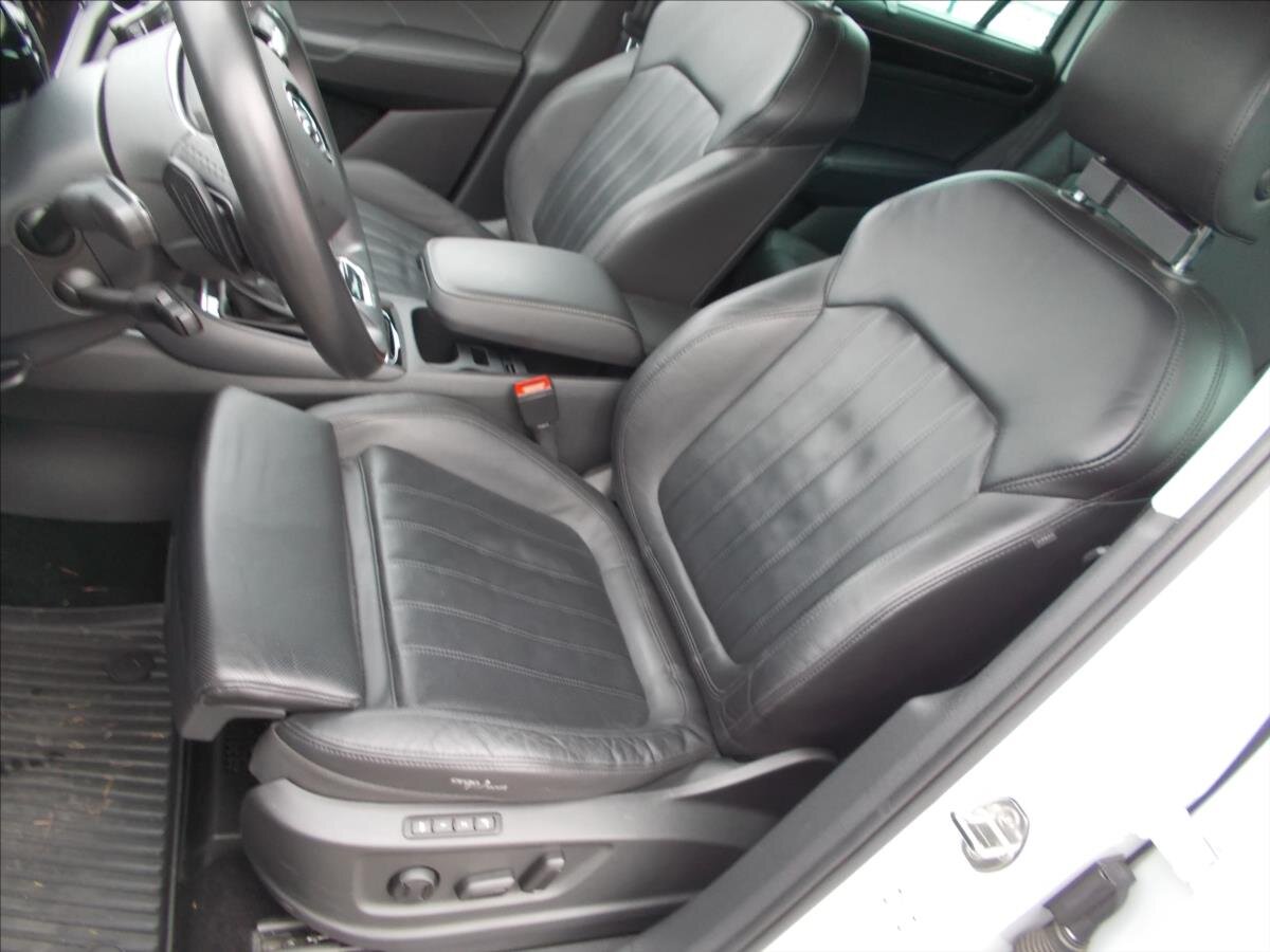 Škoda Kodiaq SUV / Terénní 2,0 l 147 kw
