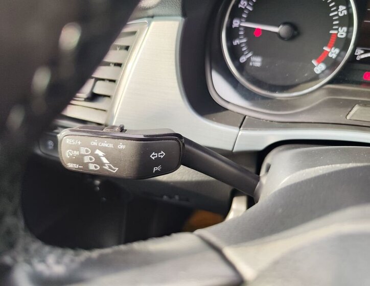 Škoda Fabia Kombi 1,4 l 66 kw