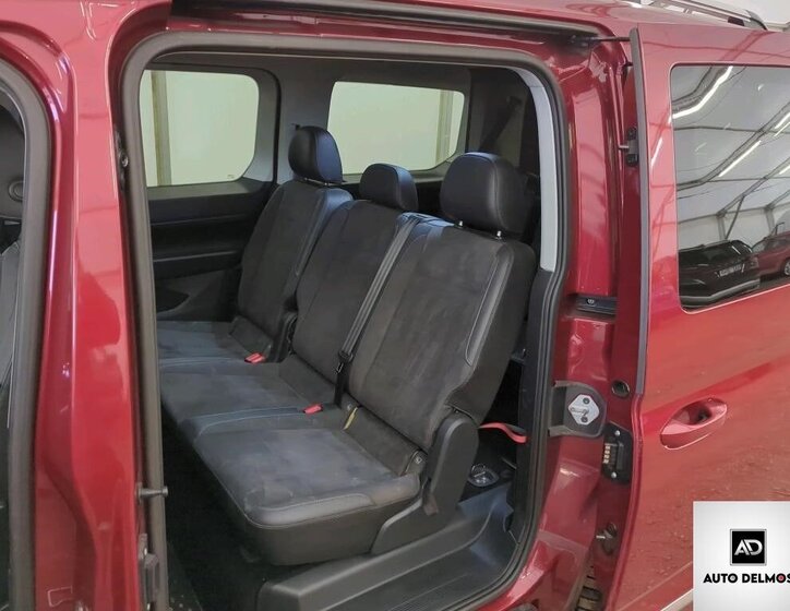 Volkswagen Caddy MPV 2,0 l 90 kw