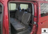 Volkswagen Caddy MPV 2,0 l 90 kw