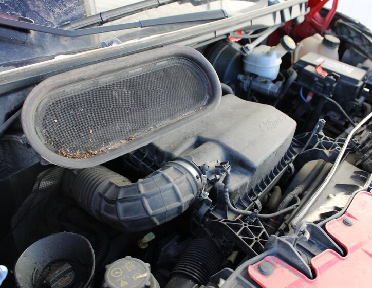 Ford Transit Užitková 2,0 l 125 kw