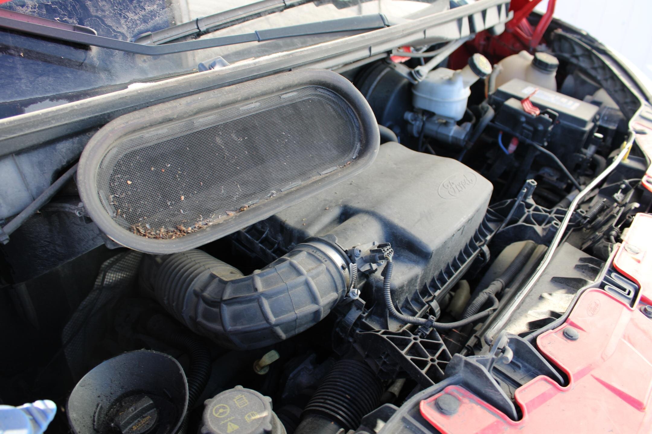 Ford Transit Užitková 2,0 l 125 kw