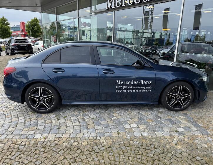 Mercedes-Benz Třídy A 19