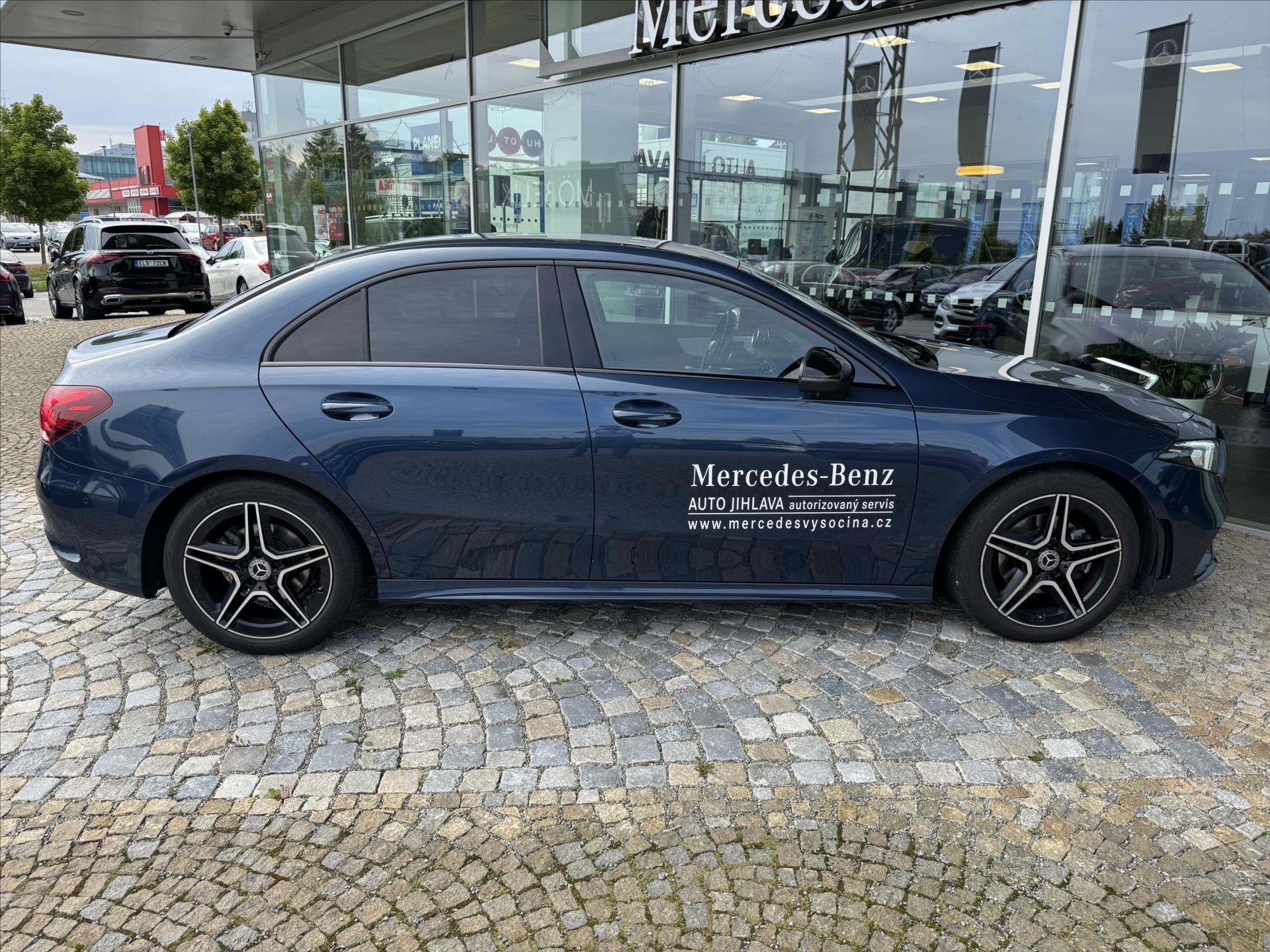 Mercedes-Benz Třídy A