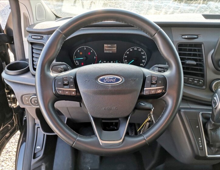 Ford Transit Custom Ostatní 2,0 l 96 kw