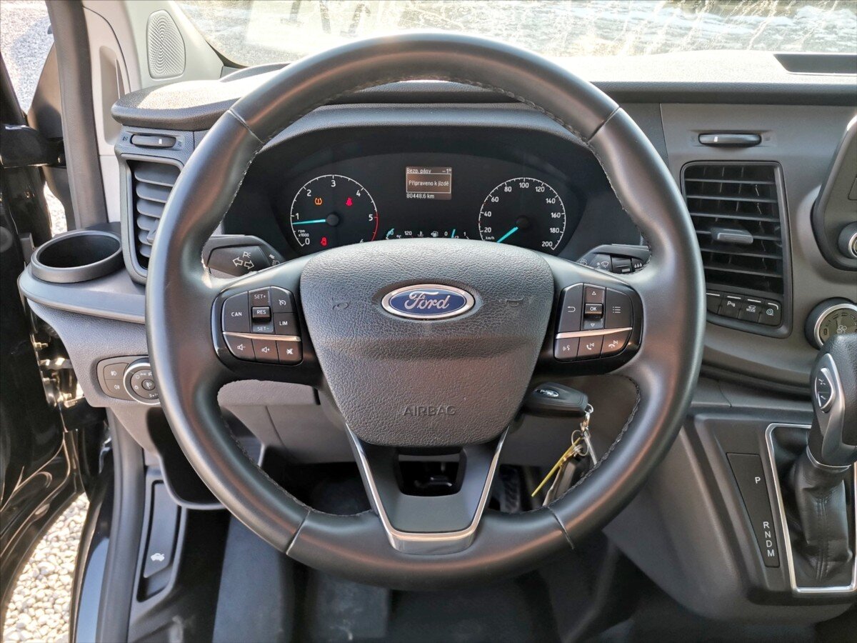 Ford Transit Custom Ostatní 2,0 l 96 kw