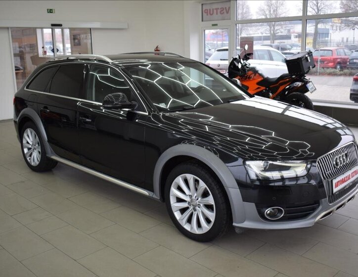 Audi A4 Allroad Kombi 2,0 l 130 kw