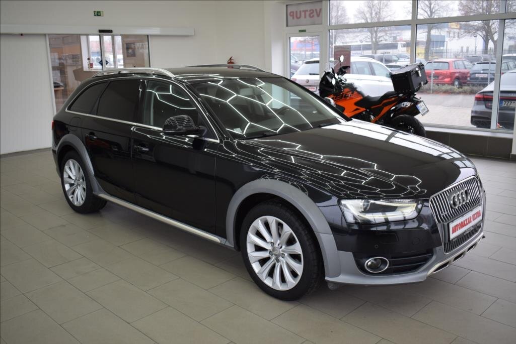 Audi A4 Allroad Kombi 2,0 l 130 kw