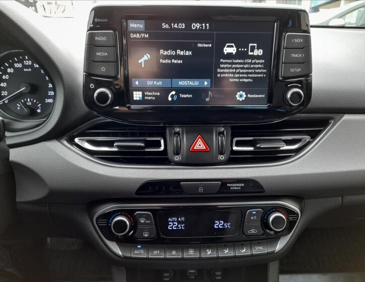 Hyundai i30 Kombi 1,5 l 117 kw