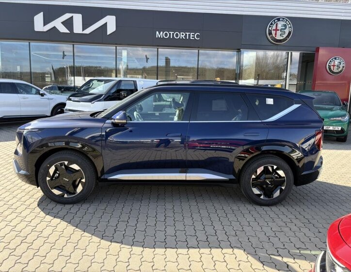 KIA Ostatní Ostatní 0,0 160 kw