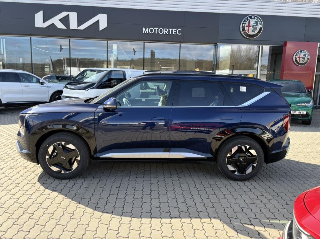 KIA Ostatní Ostatní 0,0 160 kw