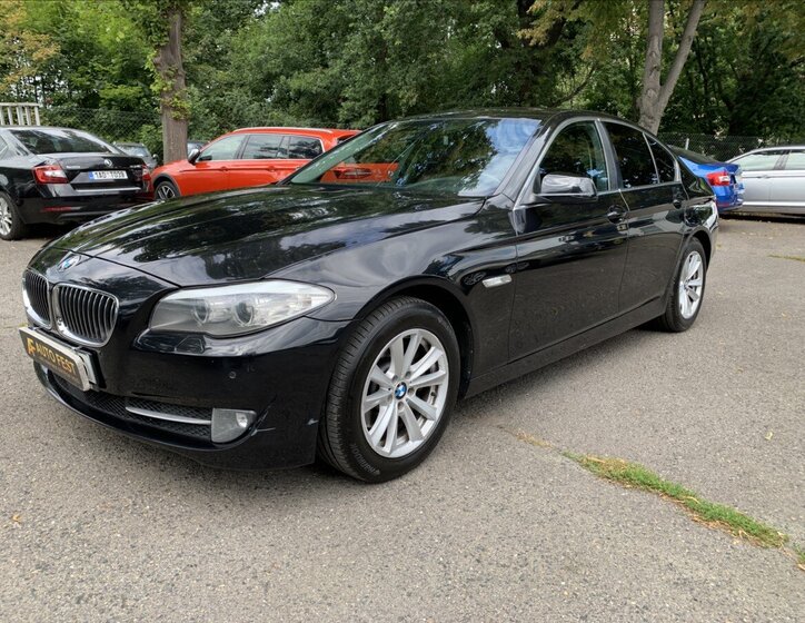 BMW Řada 5 1
