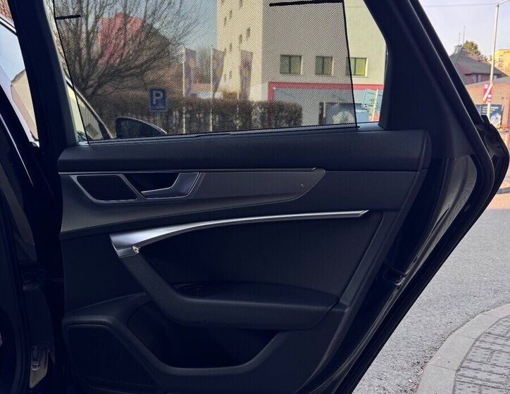 Audi A6 Kombi 0,0 150 kw