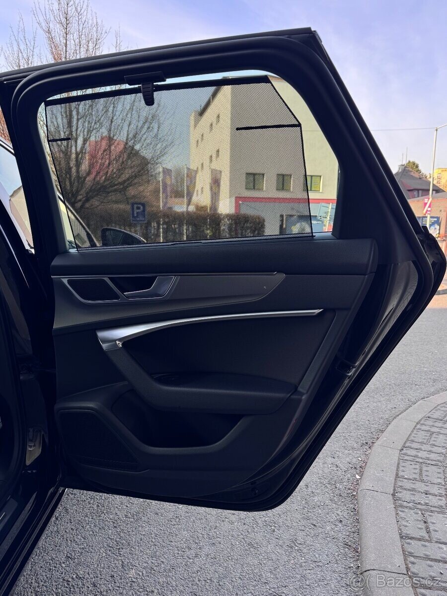 Audi A6 Kombi 0,0 150 kw