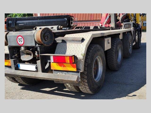 Volvo Ostatní Ostatní 0,0 294 kw