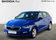 Škoda Scala Hatchback 999,0 81 kw