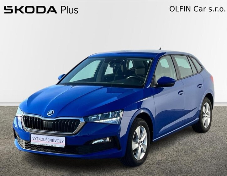 Škoda Scala Hatchback 999,0 81 kw