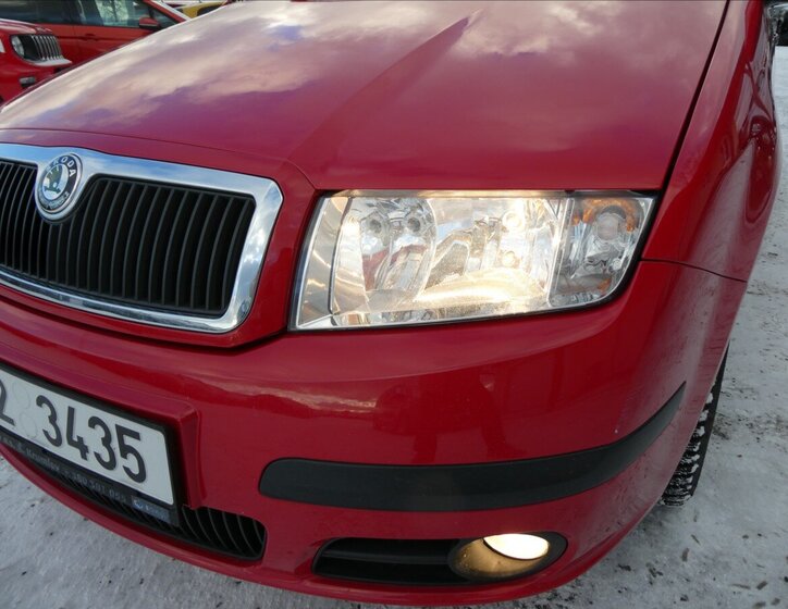Škoda Fabia 4