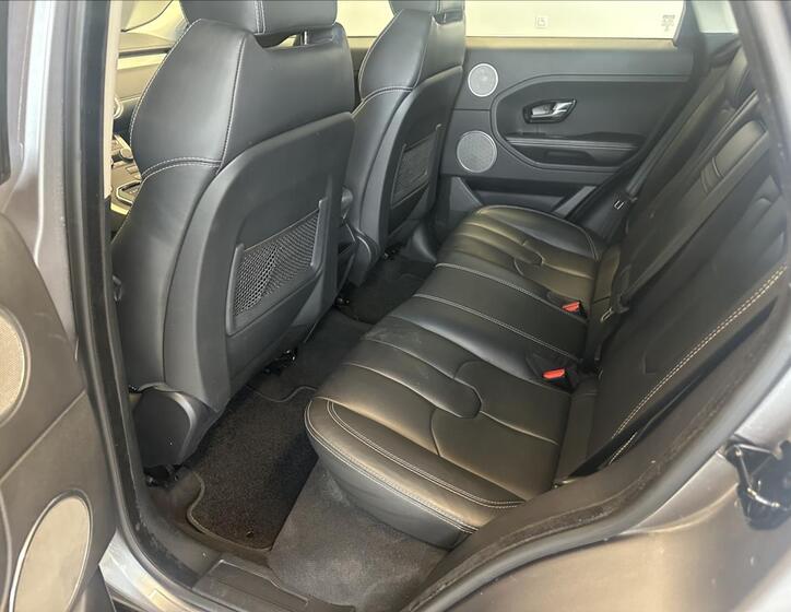 Land Rover Range Rover Evoque 16
