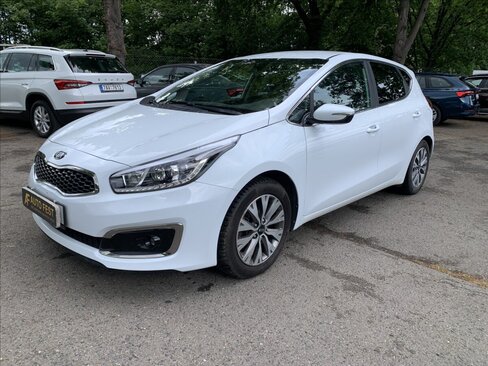 KIA Ceed Hatchback 1,6 l 99 kw