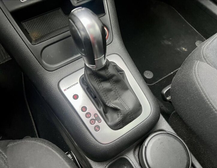 Volkswagen Tiguan SUV 2,0 l 110 kw