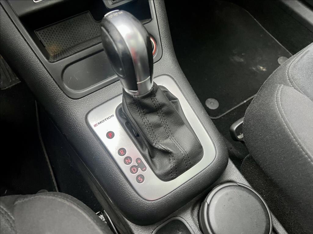 Volkswagen Tiguan SUV 2,0 l 110 kw