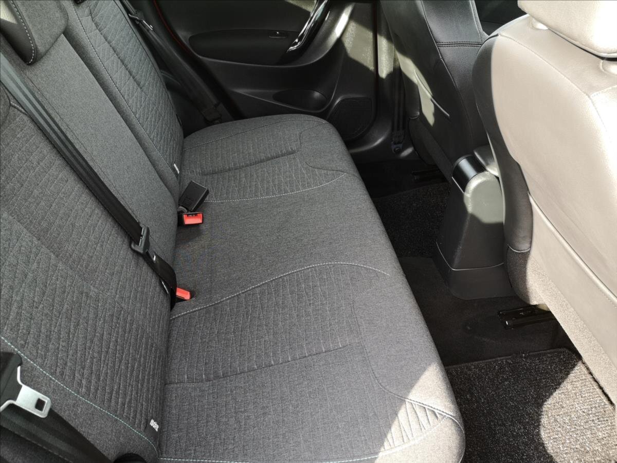 Citroën C3 Hatchback 1,2 l 60 kw