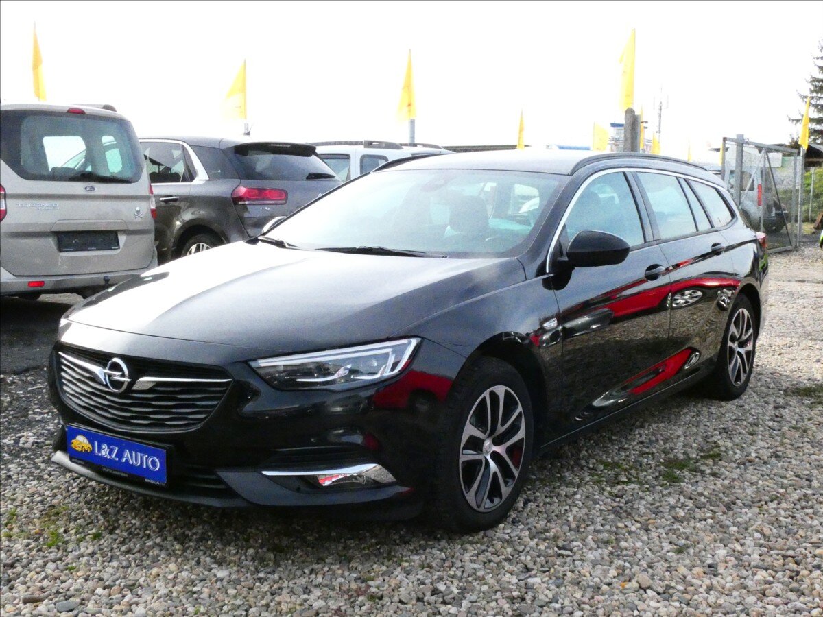 Opel Insignia Kombi 1,6 l 81 kw