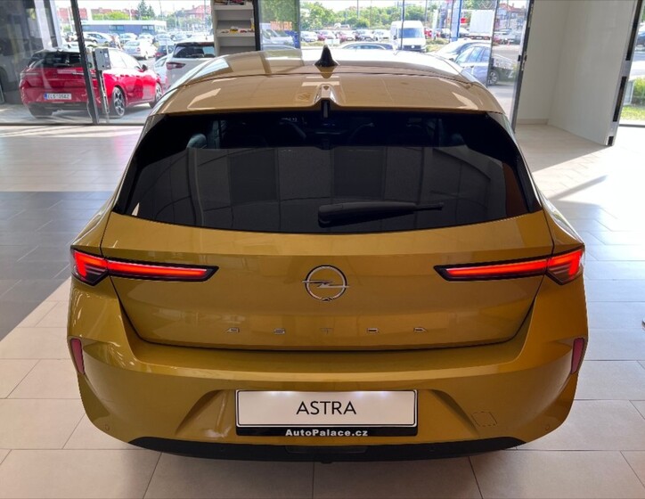 Opel Astra 5