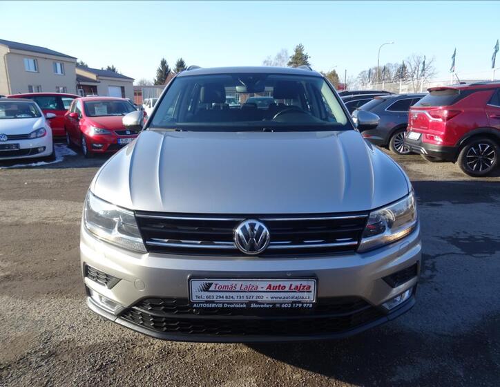 Volkswagen Tiguan 2