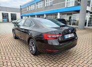 Škoda Superb Liftback 2,0 l 140 kw