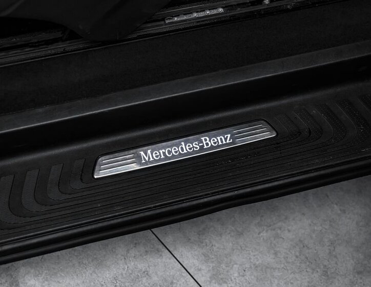 Mercedes-Benz Třídy V 20