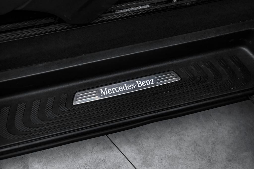 Mercedes-Benz Třídy V