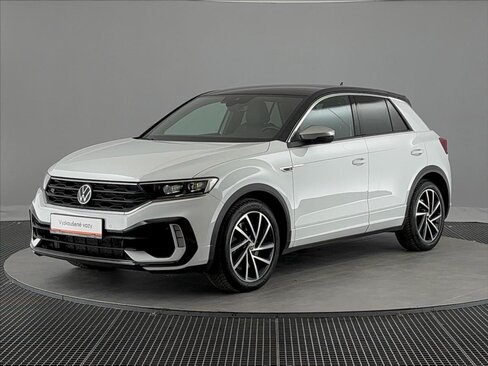 Volkswagen T-Roc SUV / Terénní 2,0 l 221 kw