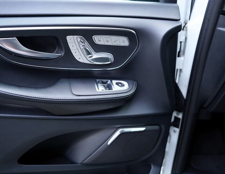 Mercedes-Benz Třídy V MPV 2,1 l 140 kw