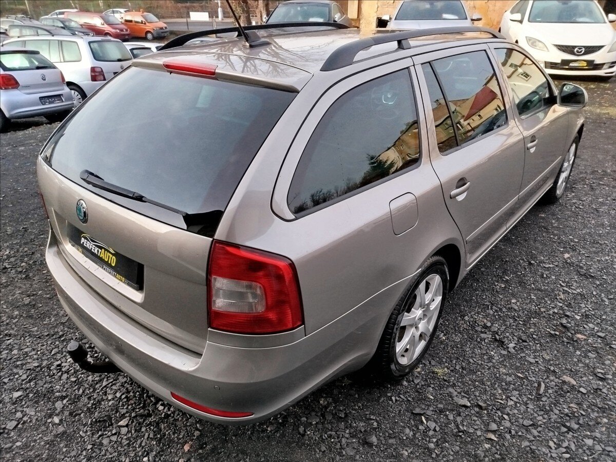 Škoda Octavia