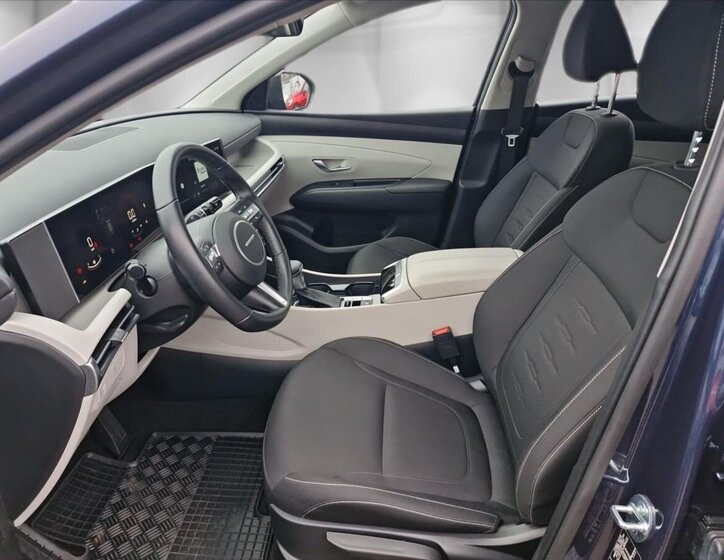 Hyundai Tucson Ostatní 1,6 l 118 kw
