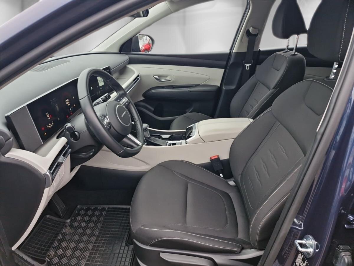 Hyundai Tucson Ostatní 1,6 l 118 kw