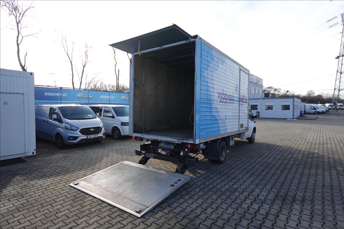 Ford Transit Ostatní 2,4 l 85 kw
