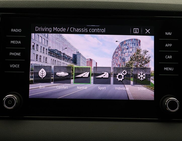 Škoda Karoq Kombi 2,0 l 110 kw