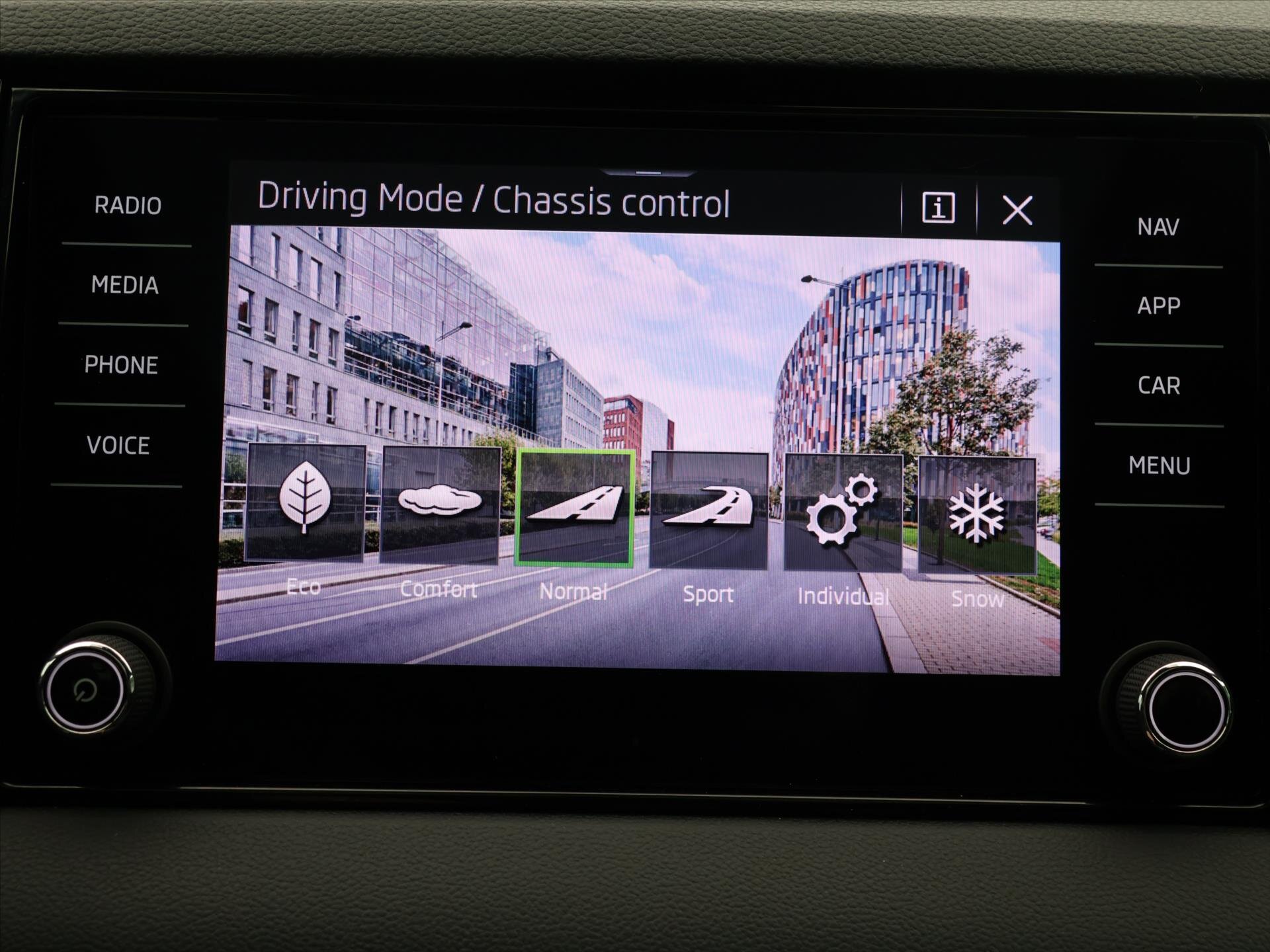 Škoda Karoq Kombi 2,0 l 110 kw