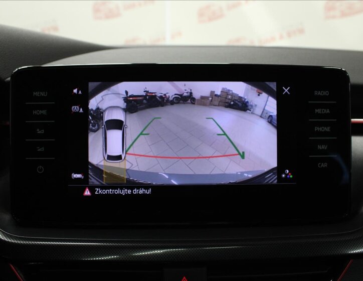 Škoda Scala Kombi 1,5 l 110 kw