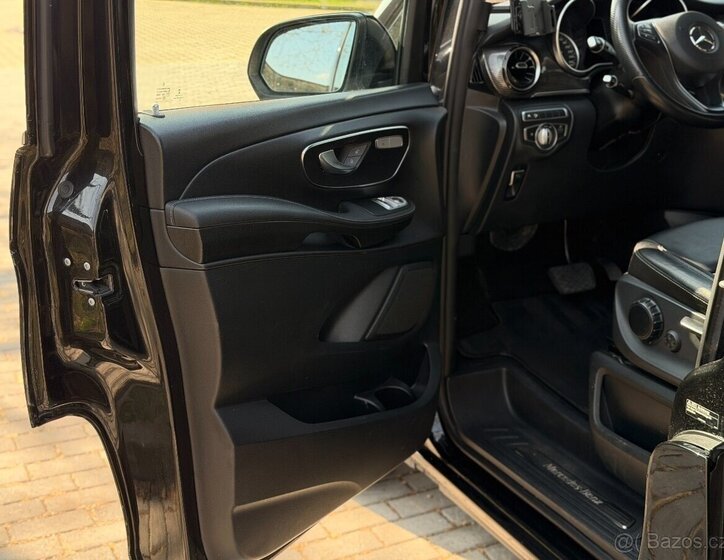 Mercedes-Benz Třídy V VAN / Minibus 0,0 0