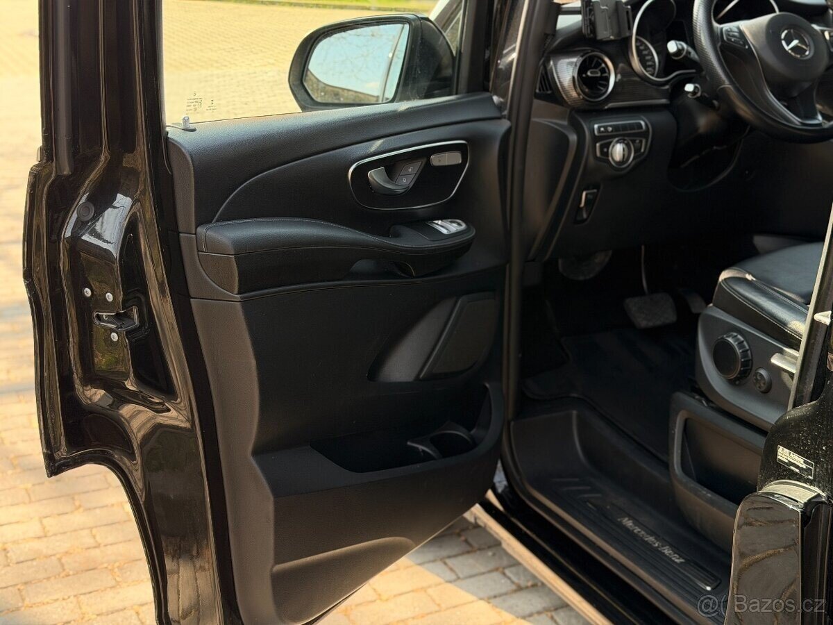 Mercedes-Benz Třídy V VAN / Minibus 0,0 0