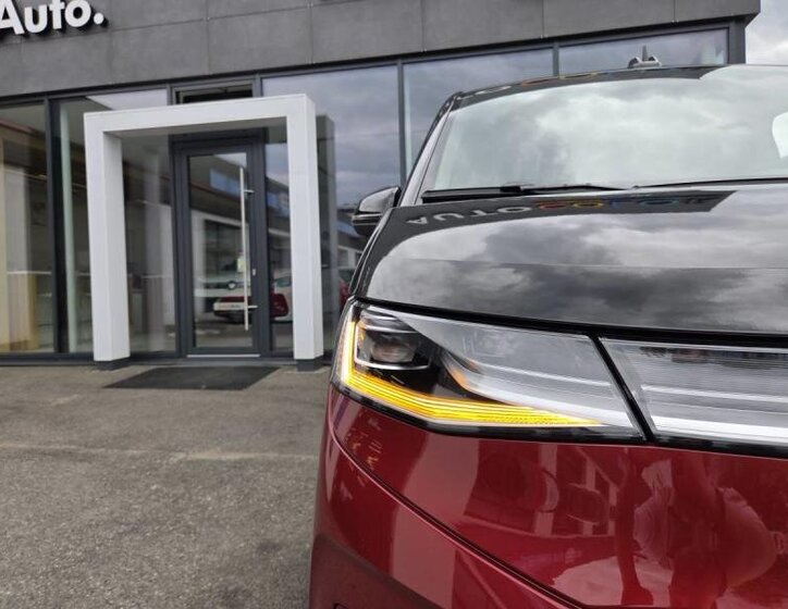 Volkswagen Multivan VAN-Minibus 2,0 l 110 kw