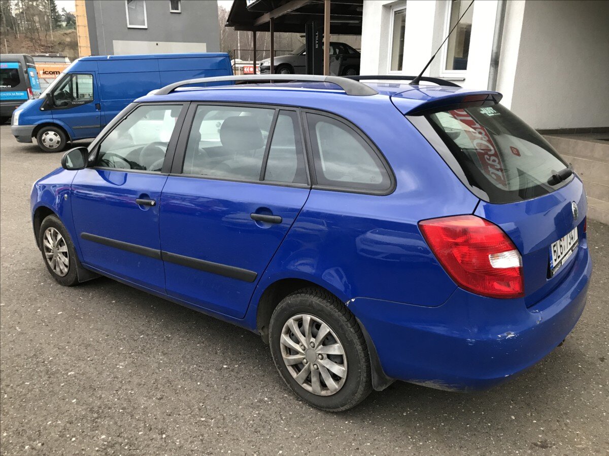 Škoda Fabia