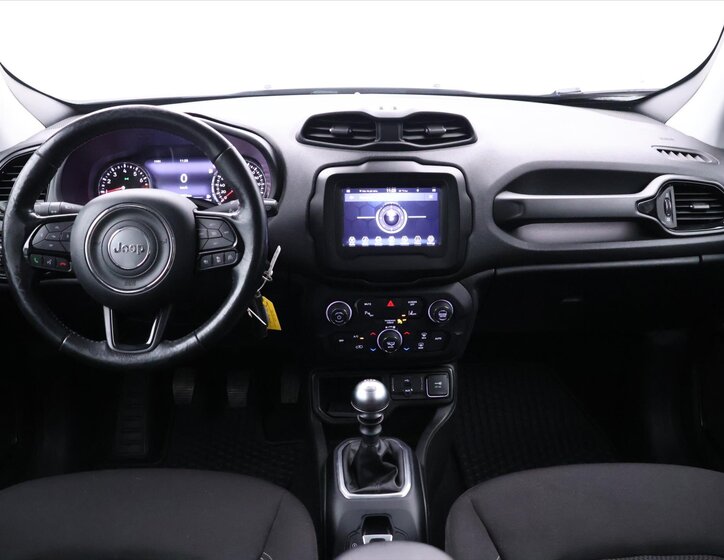 Jeep Renegade SUV 999,0 88 kw