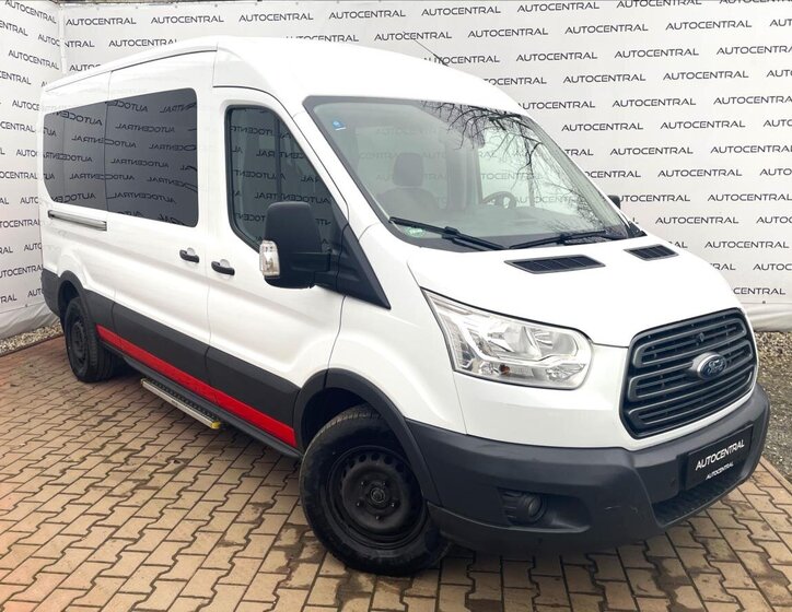 Ford Transit 1